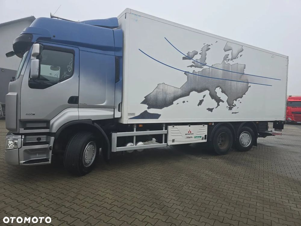 Renault Premium DXI 460 - 4