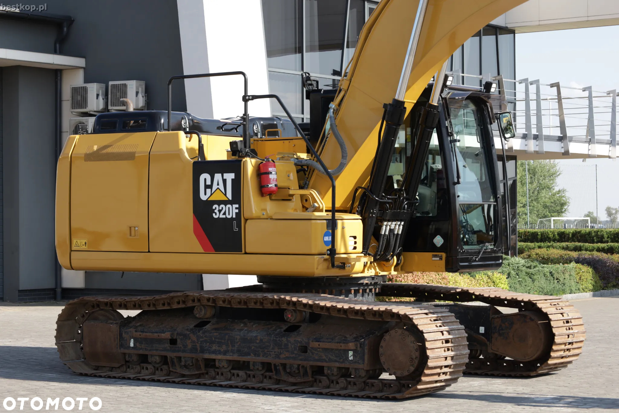 Caterpillar 320FL CAT - 12