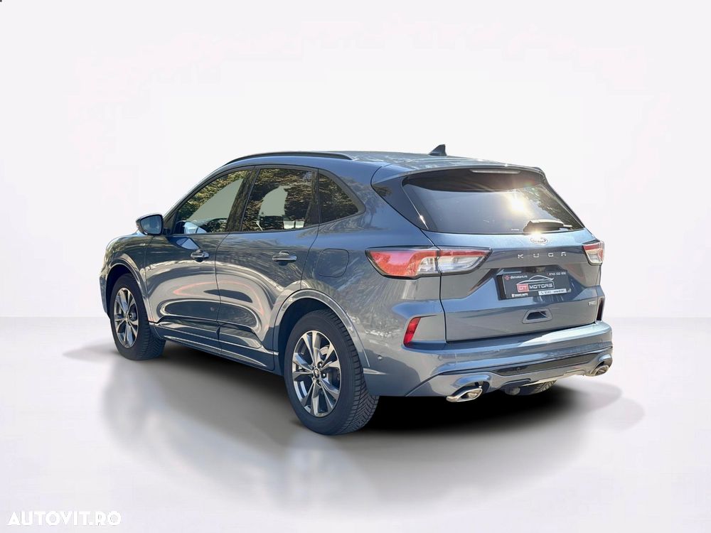Ford Kuga 2021 photo 4