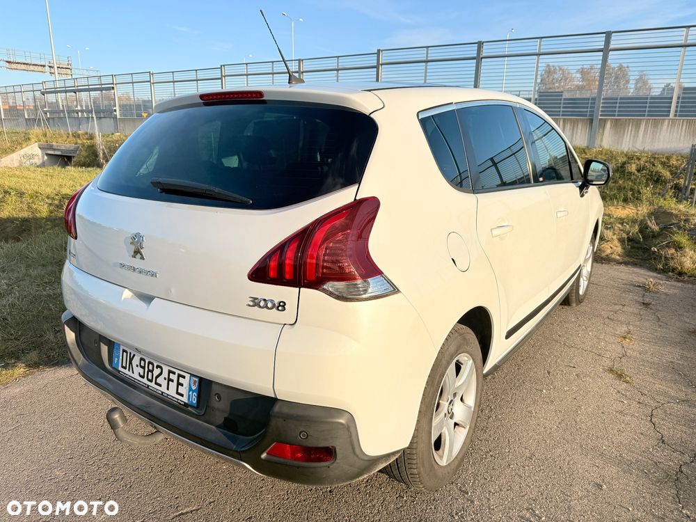 Peugeot 3008 HDi FAP 115 Business-Line - 7