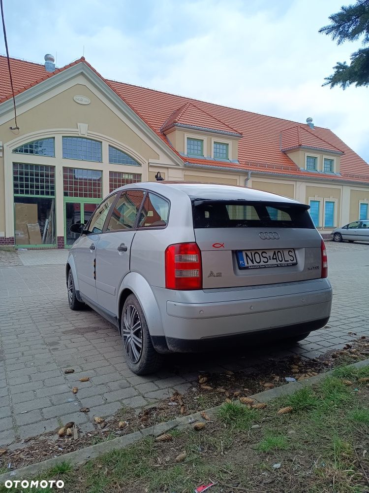 Audi A2 - 3