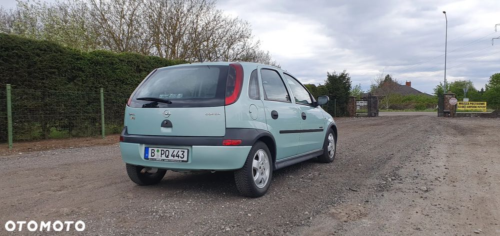 Opel Corsa 1.0 12V Comfort - 4