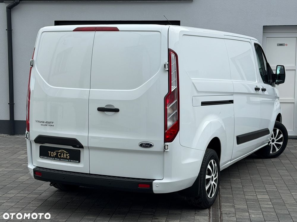 Ford Transit Custom - 25