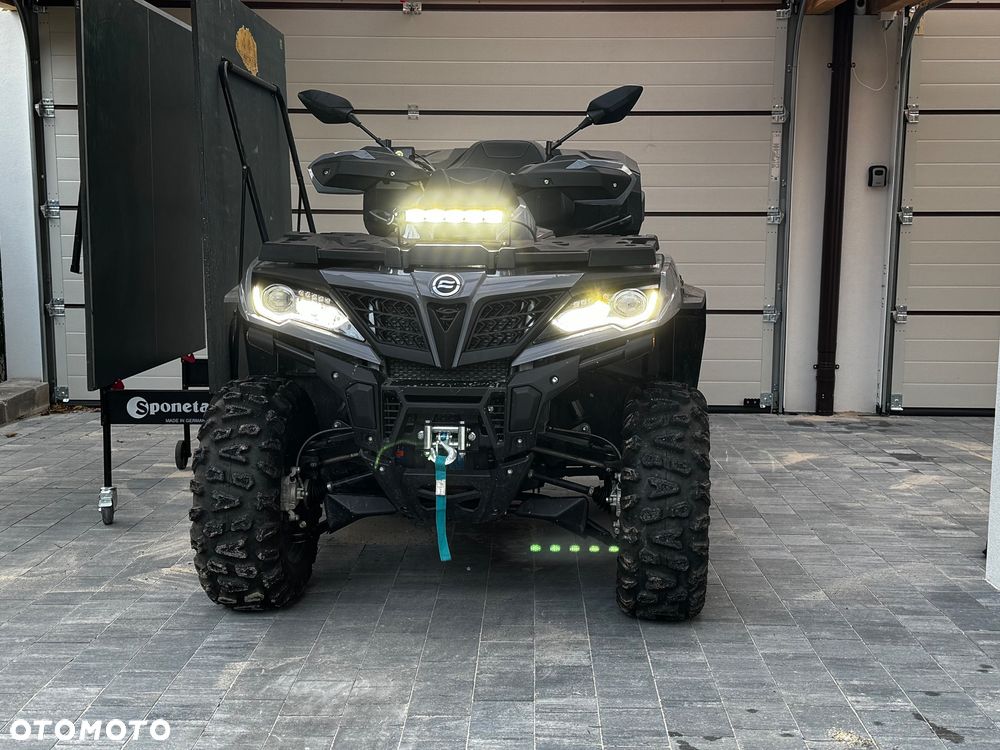 CFMoto Inny - 1