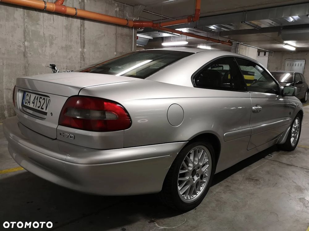 Volvo C70 - 3