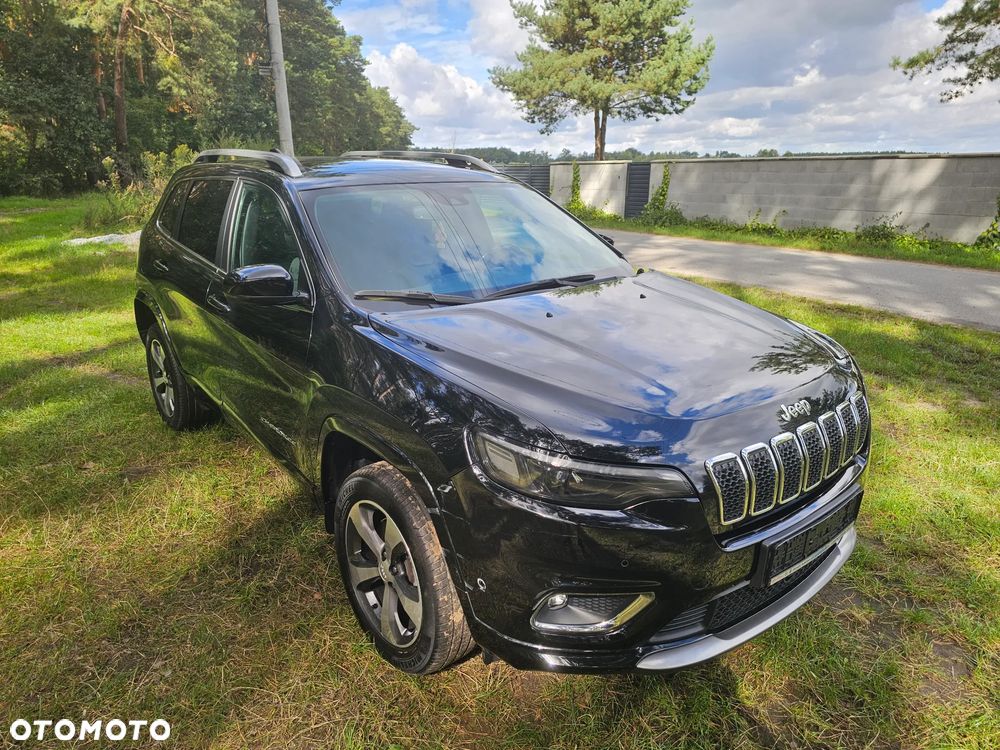 Jeep Cherokee 2.2 MJ II Active Drive I Automatik Overland - 2