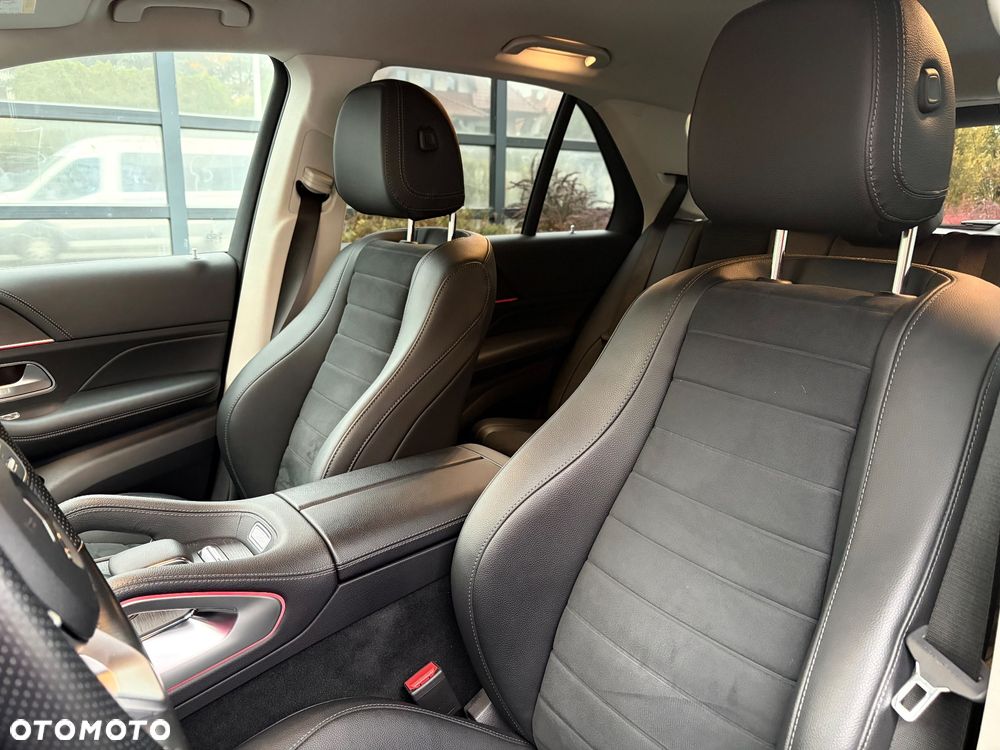 Mercedes-Benz GLE 450 4-Matic - 22