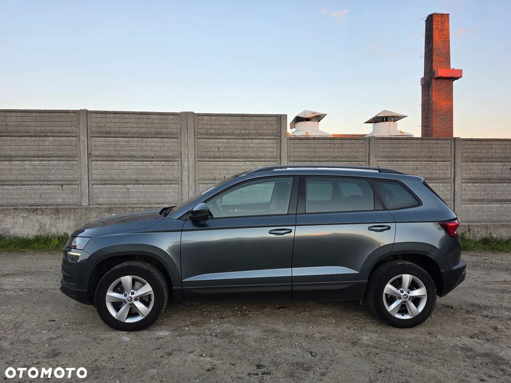 Skoda Karoq 1.0 TSI 4x2 Ambition DSG - 6