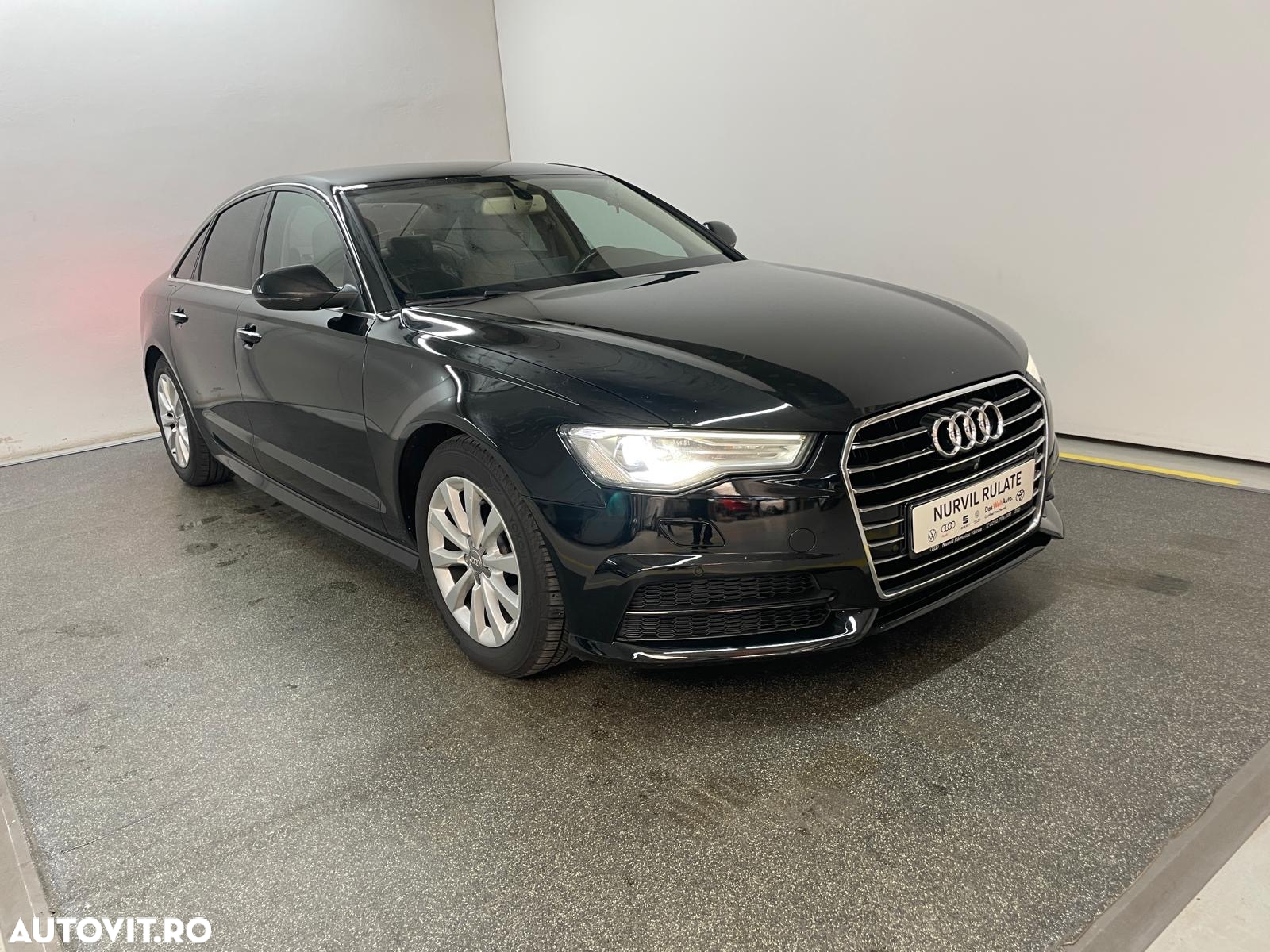 Audi A6 2.0 TDI Ultra S tronic - 5