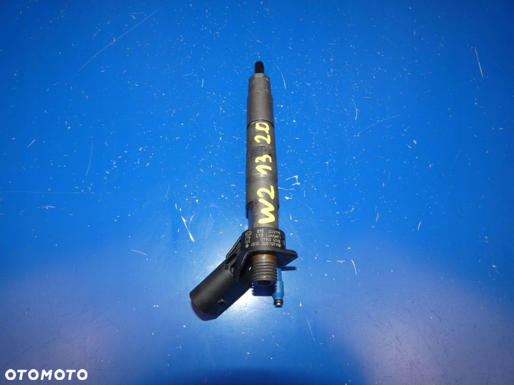 MERCEDES E KLASA W213 W205 W253 2.0 CDI 654.920 WTRYSKIWACZ WTRYSK PALIWA - 5