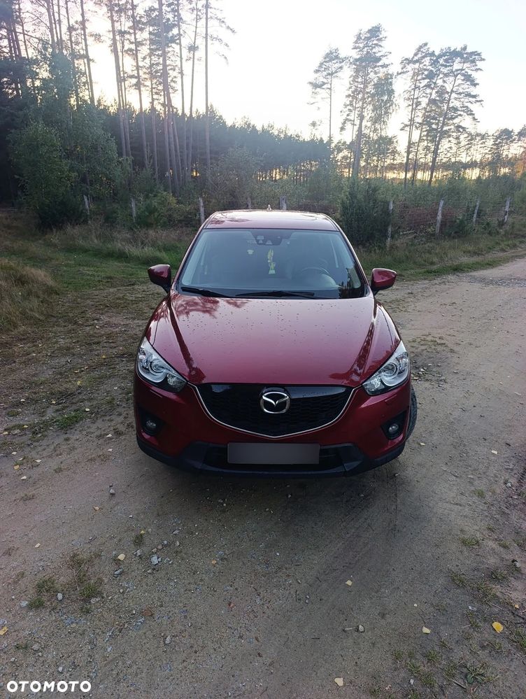 Mazda CX-5 2.2 SKYACTIV-D AWD Center-Line - 4