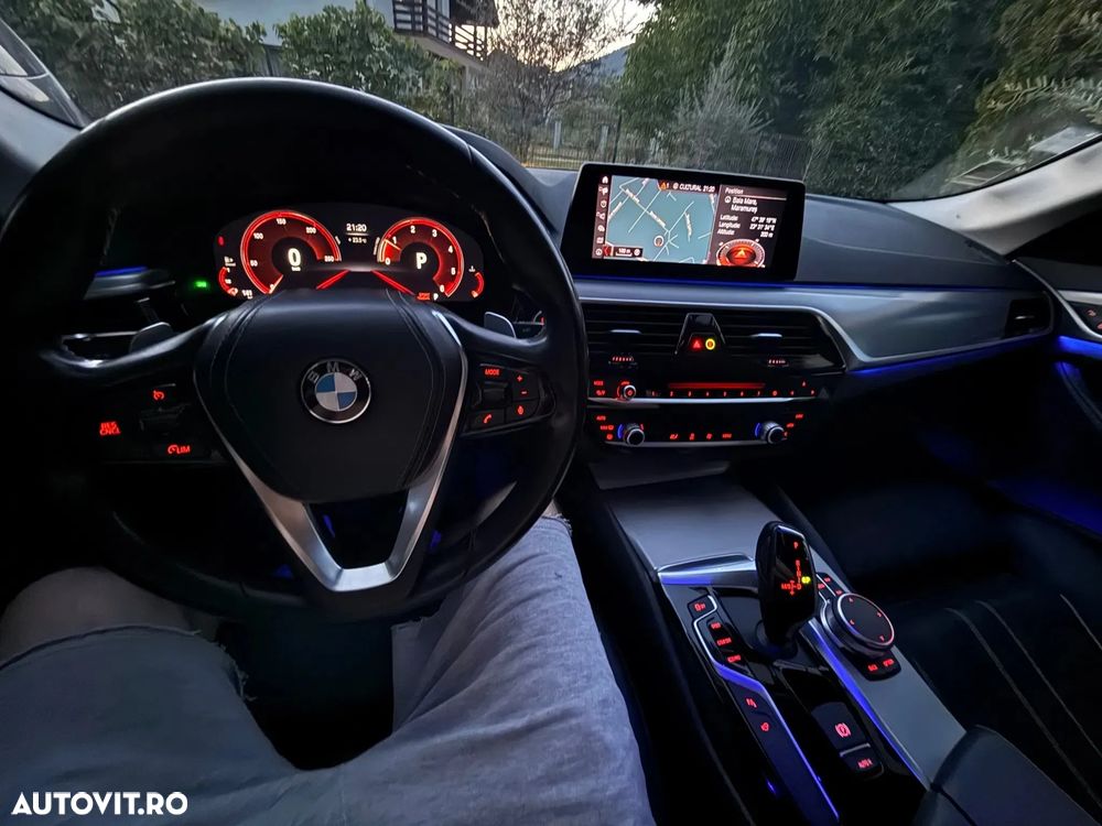 BMW Seria 5 - 8