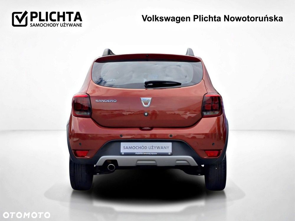 Dacia Sandero Stepway 1.5 dCi Outdoor S&S - 5