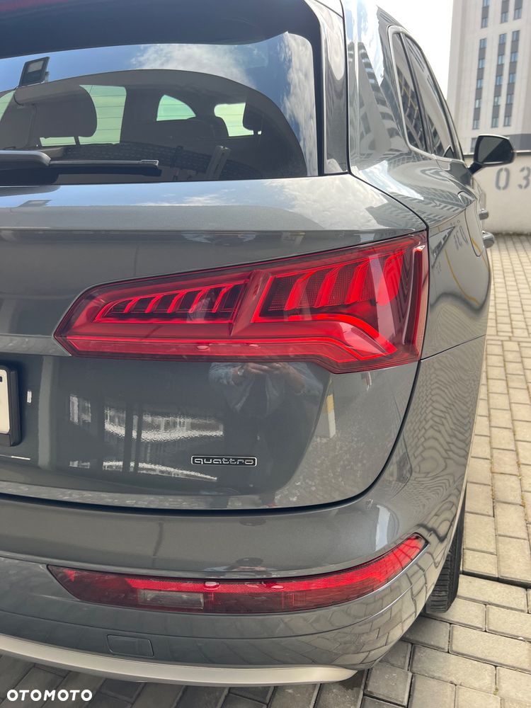 Audi Q5 2.0 TFSI Quattro S tronic design - 7