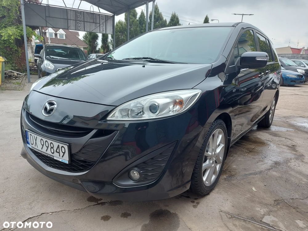 Mazda 5 2.0 MZR-DISI i-stop Business-Line - 2