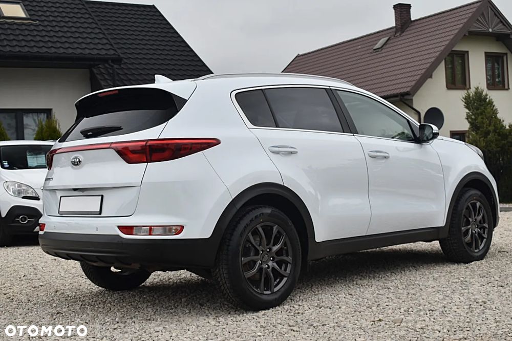 Kia Sportage 1.6 GDI 2WD VISION - 8