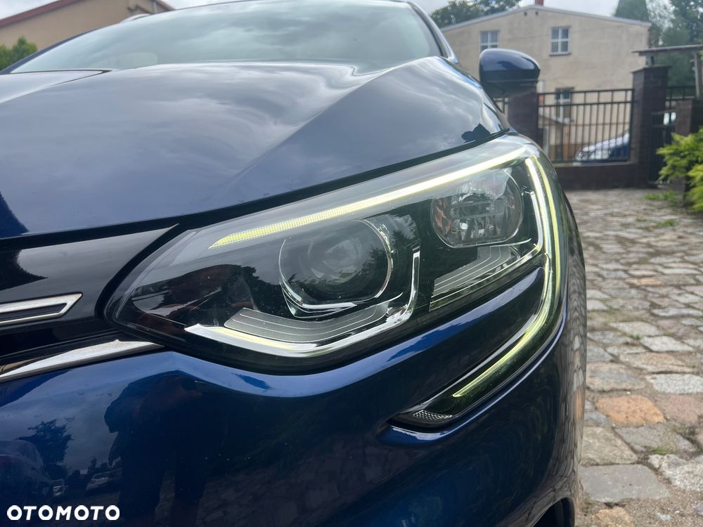 Renault Megane ENERGY TCe 100 LIMITED - 10
