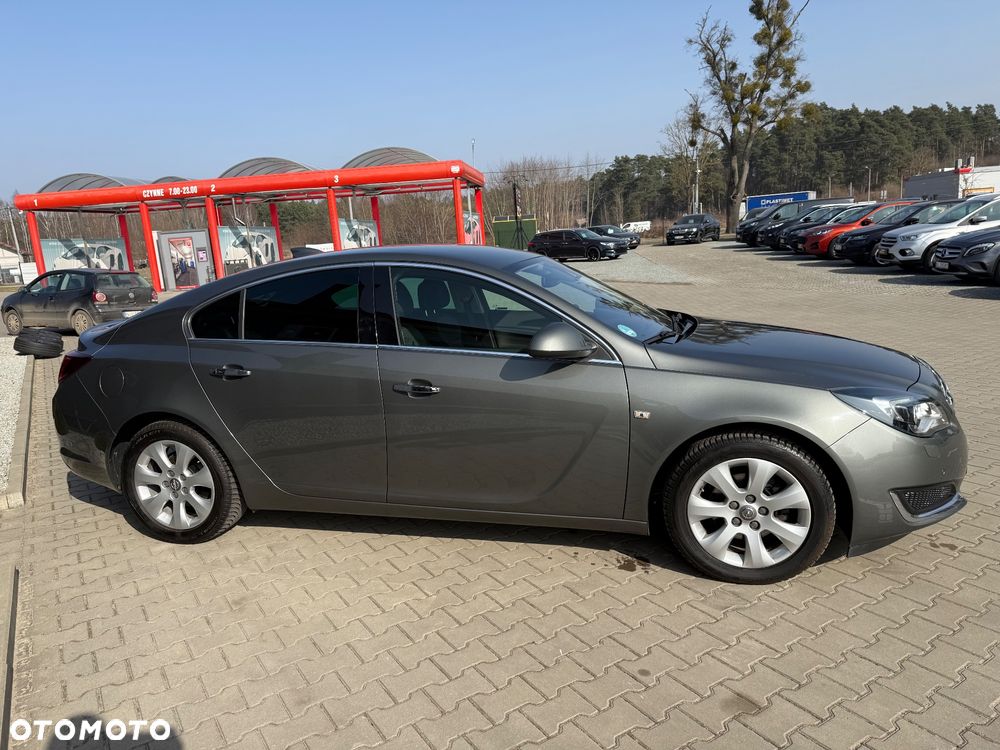 Opel Insignia 1.6 CDTI Innovation S&S - 8