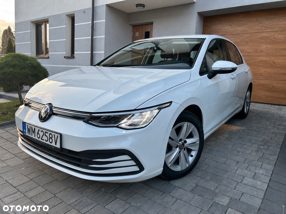 Volkswagen Golf 1.0 eTSI Life DSG - 4