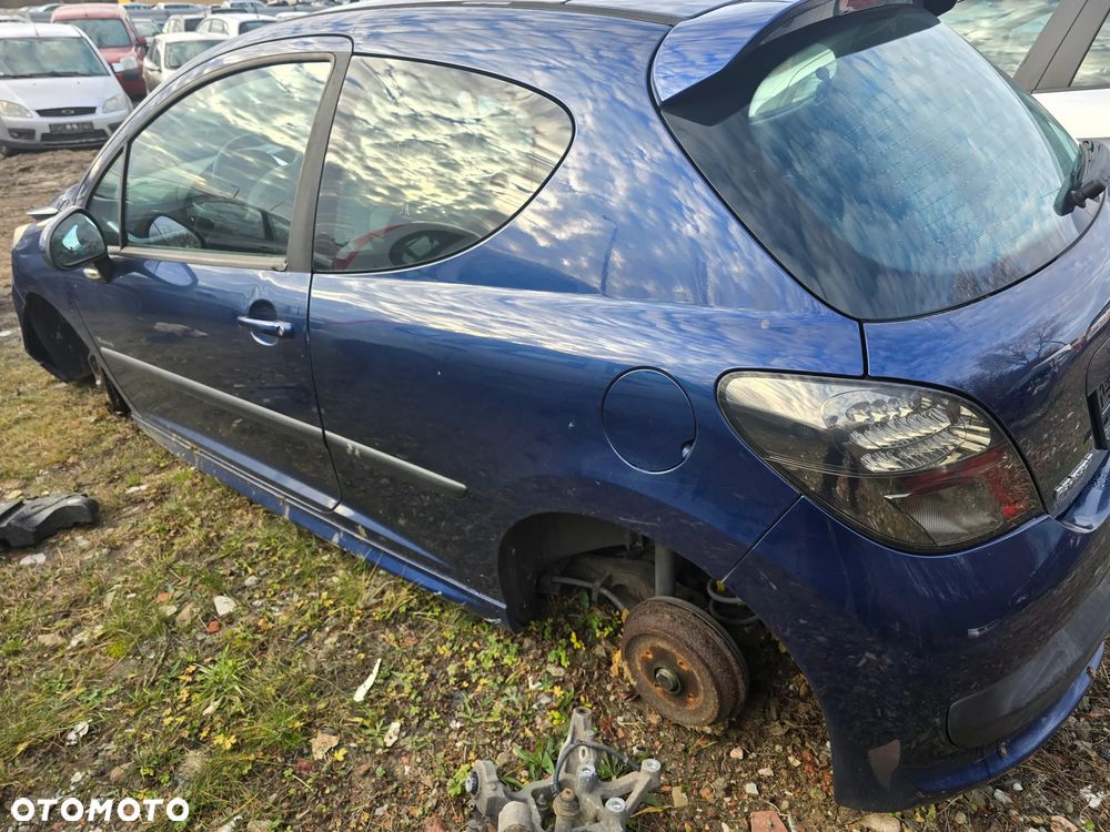 109 / PEUGEOT 207 / NA CZĘŚCI - 4