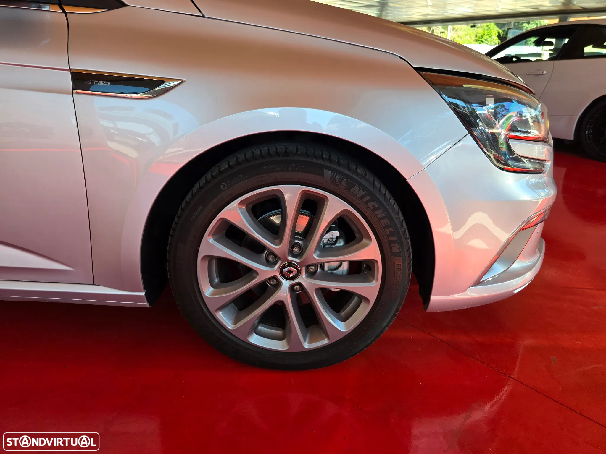 Renault Mégane 1.5 Blue dCi GT Line EDC - 39