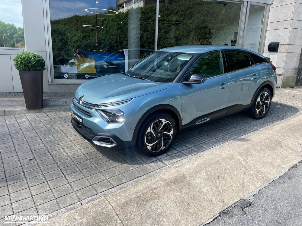 Citroën C4 1.2 PureTech Shine - 2