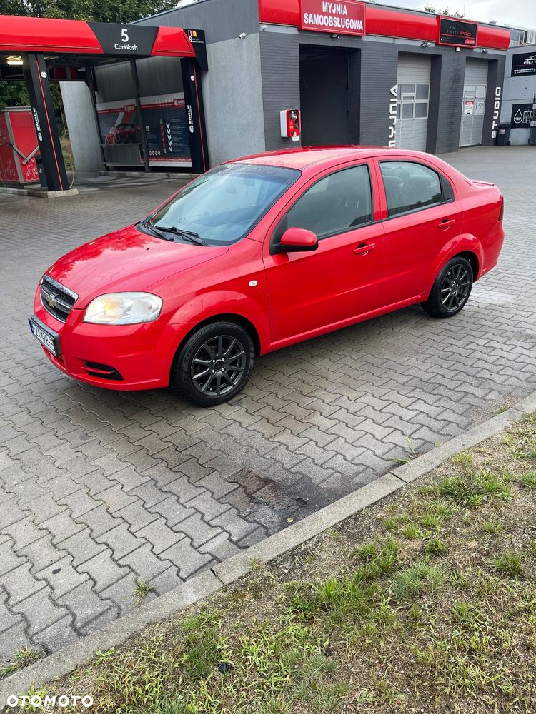 Chevrolet Aveo 1.2 16V LS - 2
