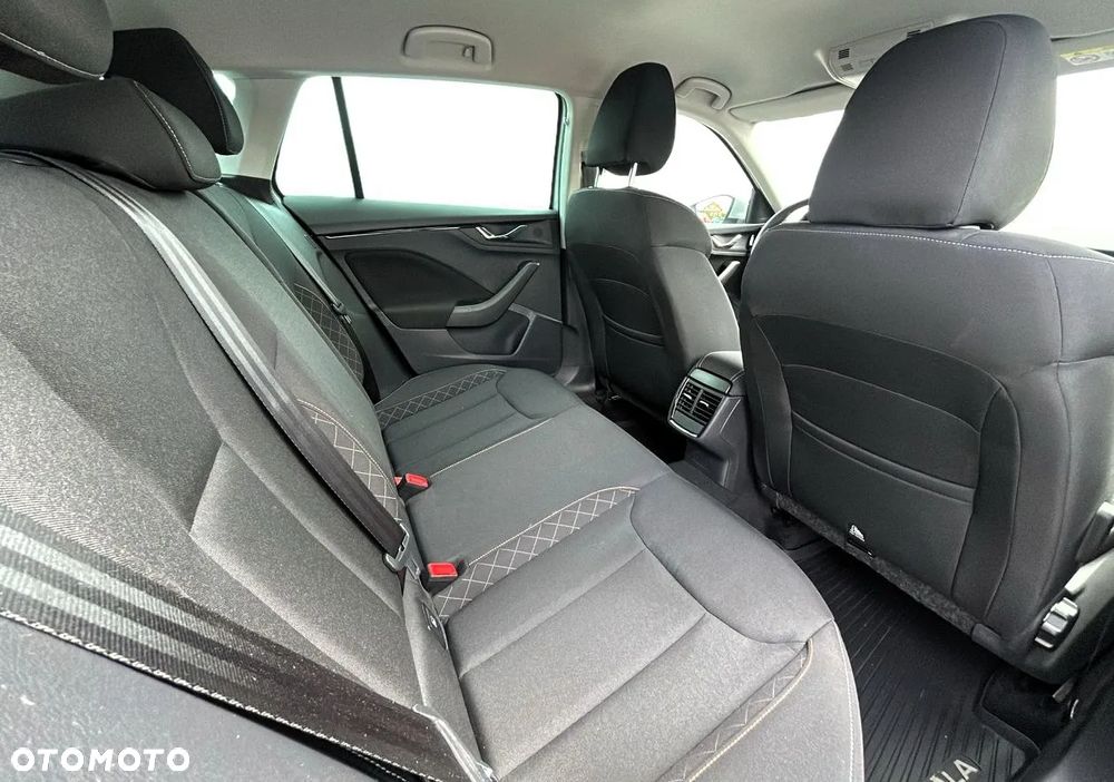 Skoda Scala 1.5 TSI Ambition - 16