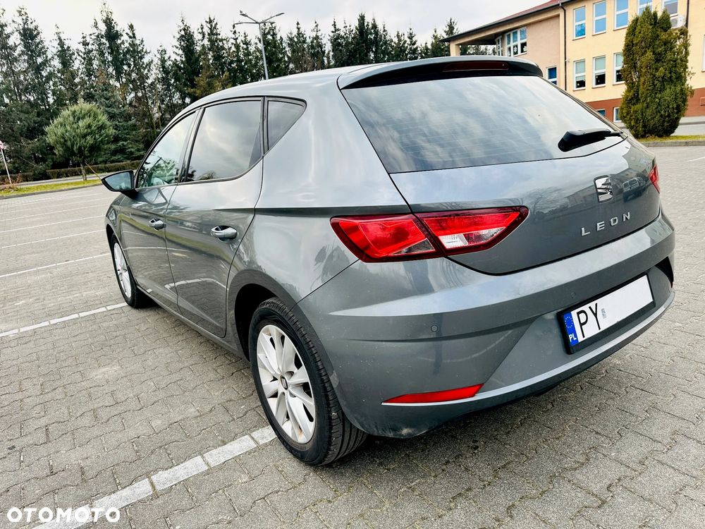 Seat Leon 1.2 TSI Style - 7