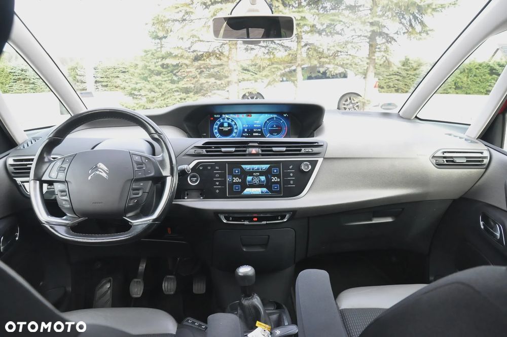 Citroën C4 Picasso e-HDi 115 Intensive - 23