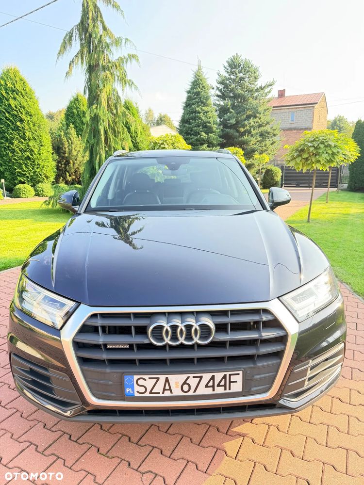 Audi Q5 2.0 TDI quattro S tronic sport - 12