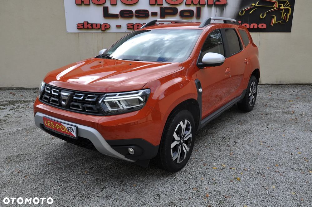 Dacia Duster 1.0 TCe Prestige - 1