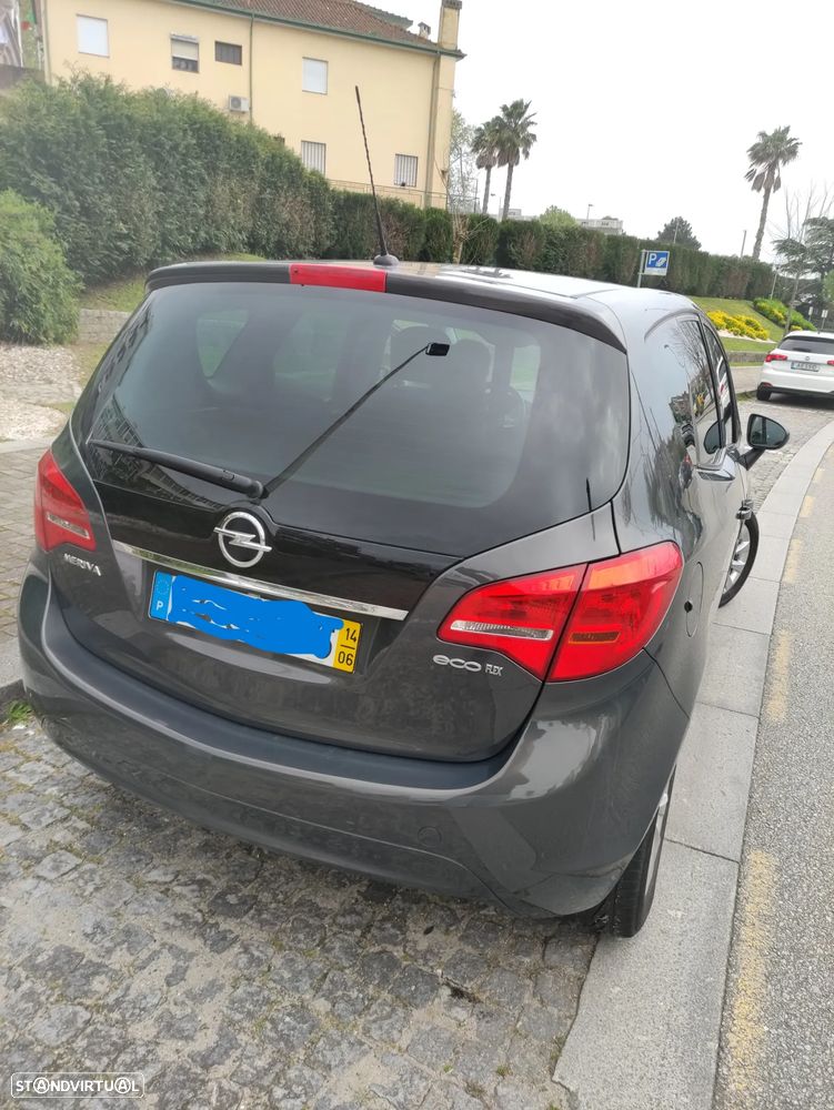 Opel Meriva 1.3 CDTi Cosmo S/S - 3