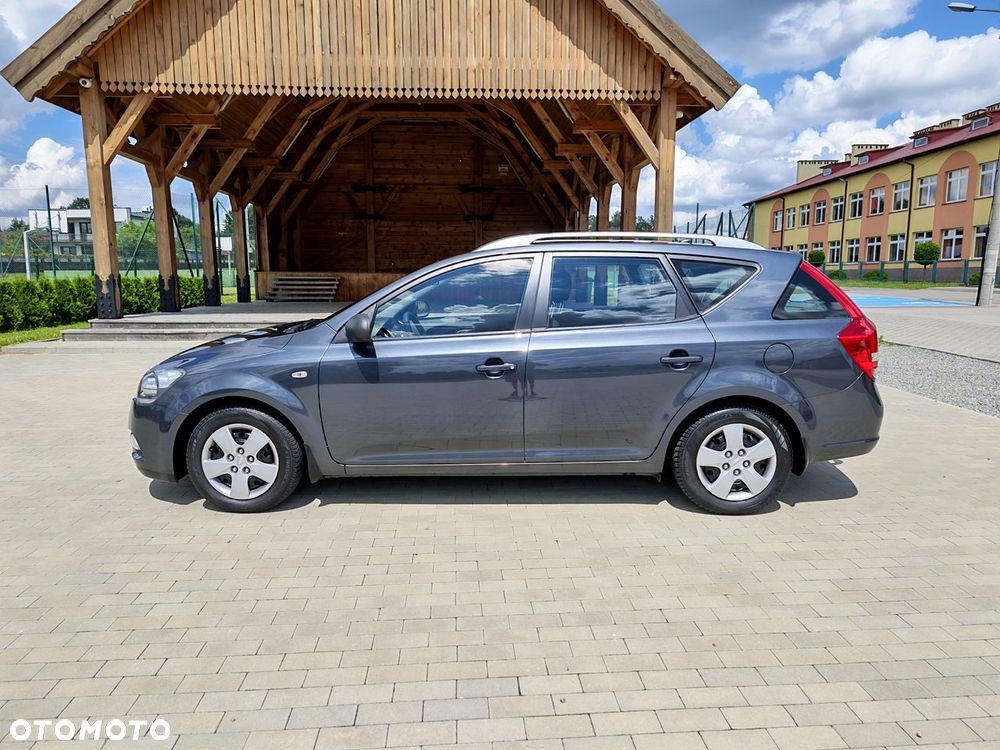 Kia Ceed 1.4 CVVT LX - 6