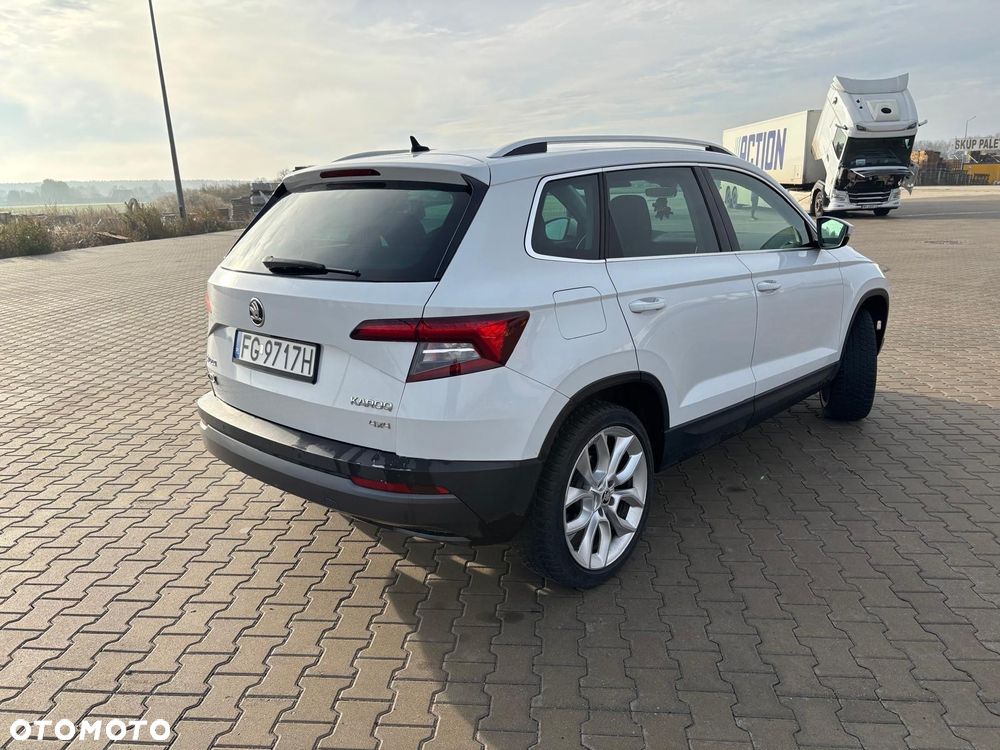 Skoda Karoq 2.0 TDI SCR 4x4 Style DSG - 2