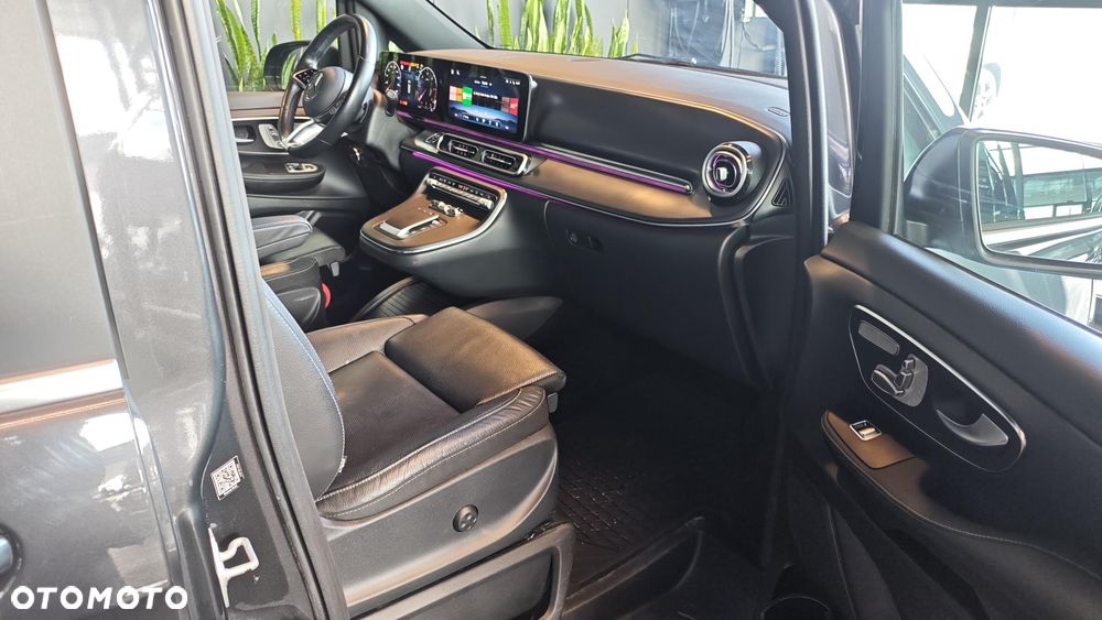 Mercedes-Benz Klasa V 300 d 4-Matic 9G-Tronic Avantgarde (d³ugi) - 12