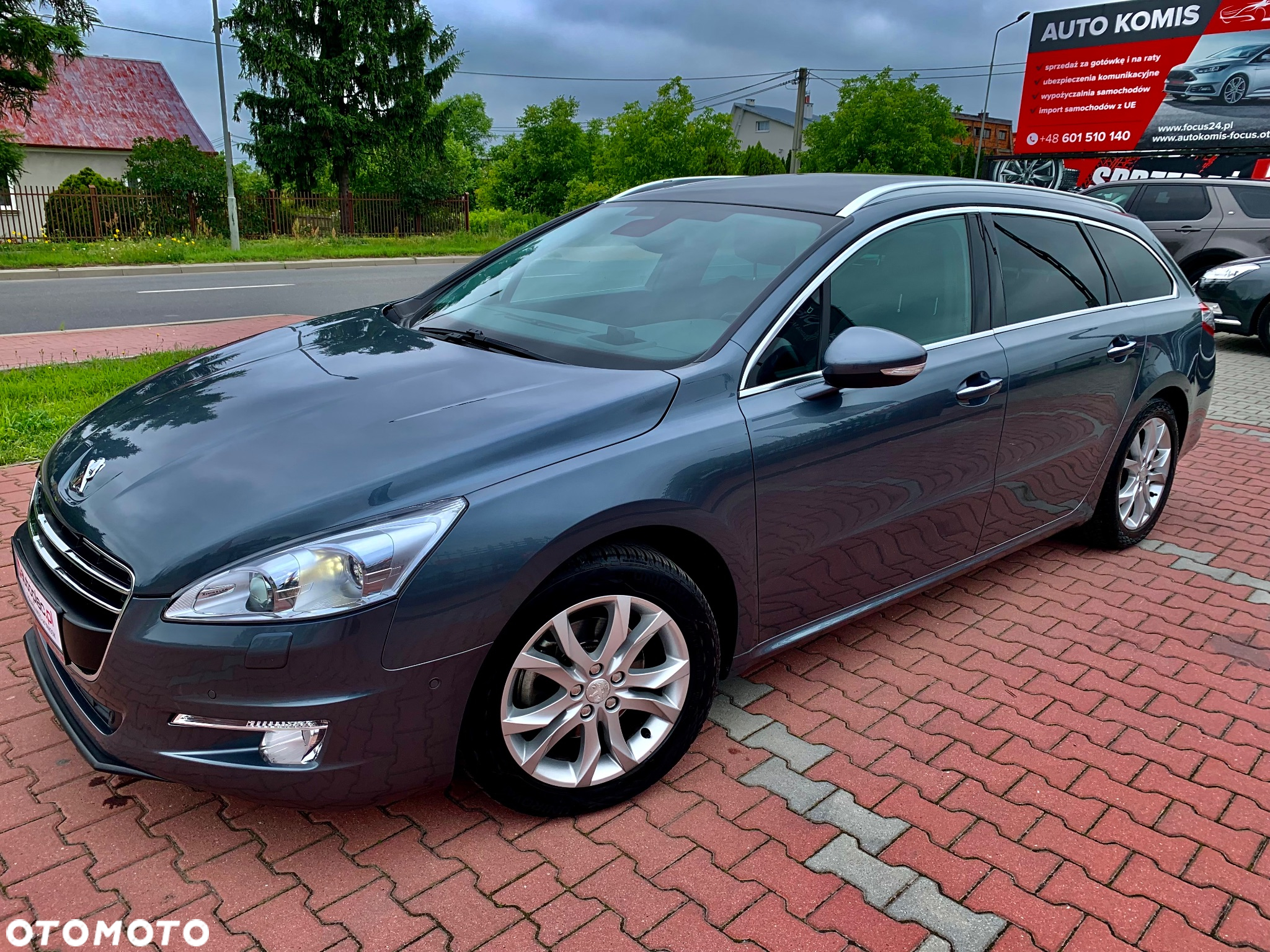 Peugeot 508 SW 155 THP Automatik Allure - 6