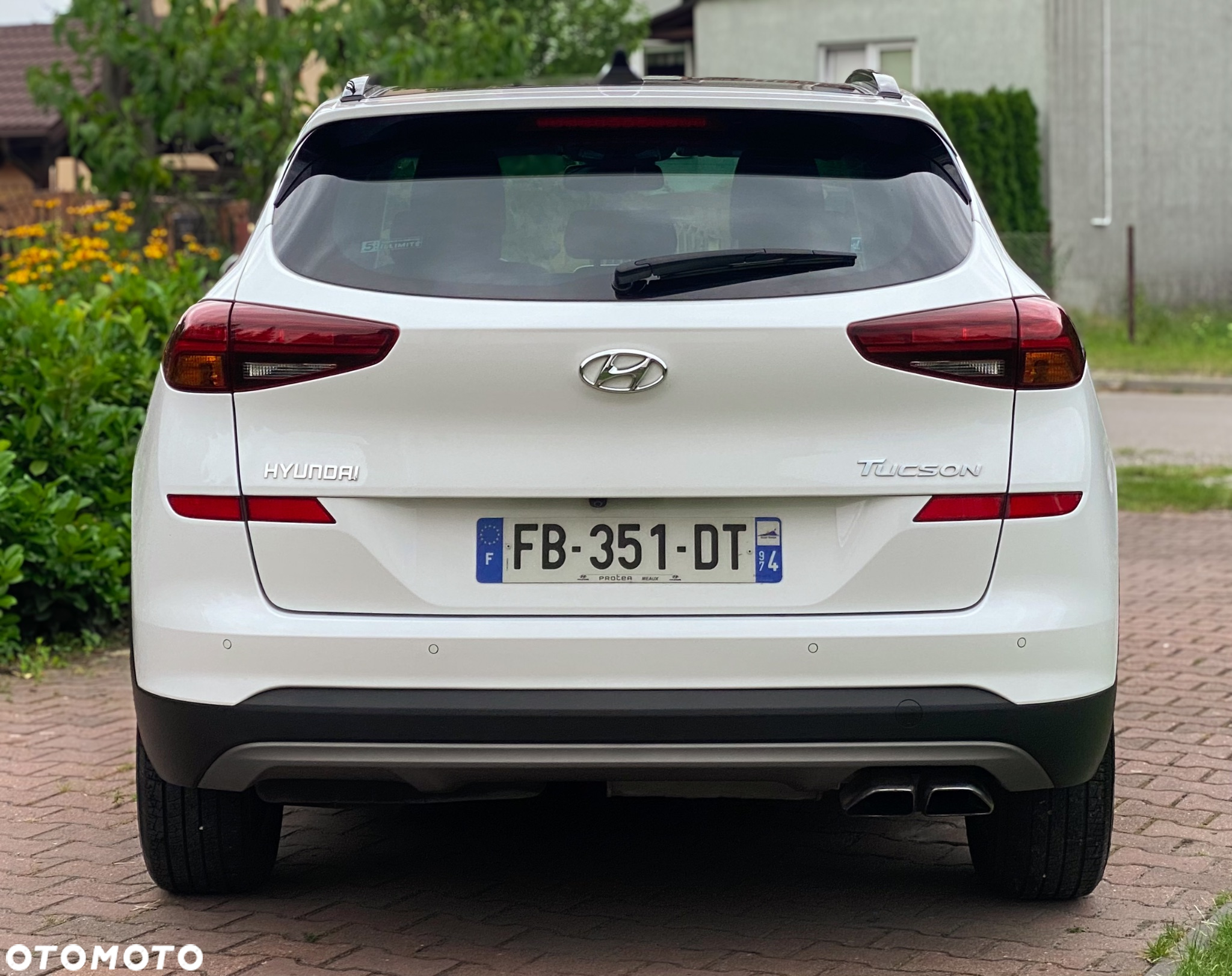 Hyundai Tucson 1.6 CRDi 2WD Select - 6