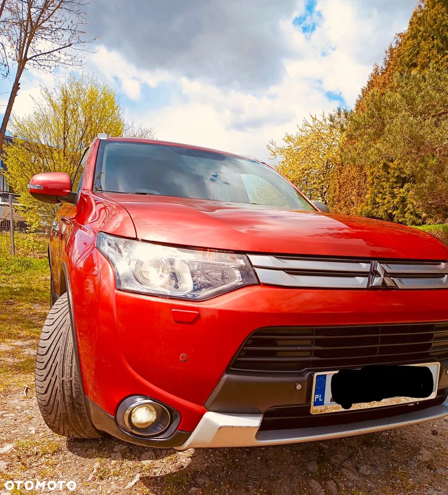Mitsubishi Outlander 2.2 DID Intense + 4WD - 20