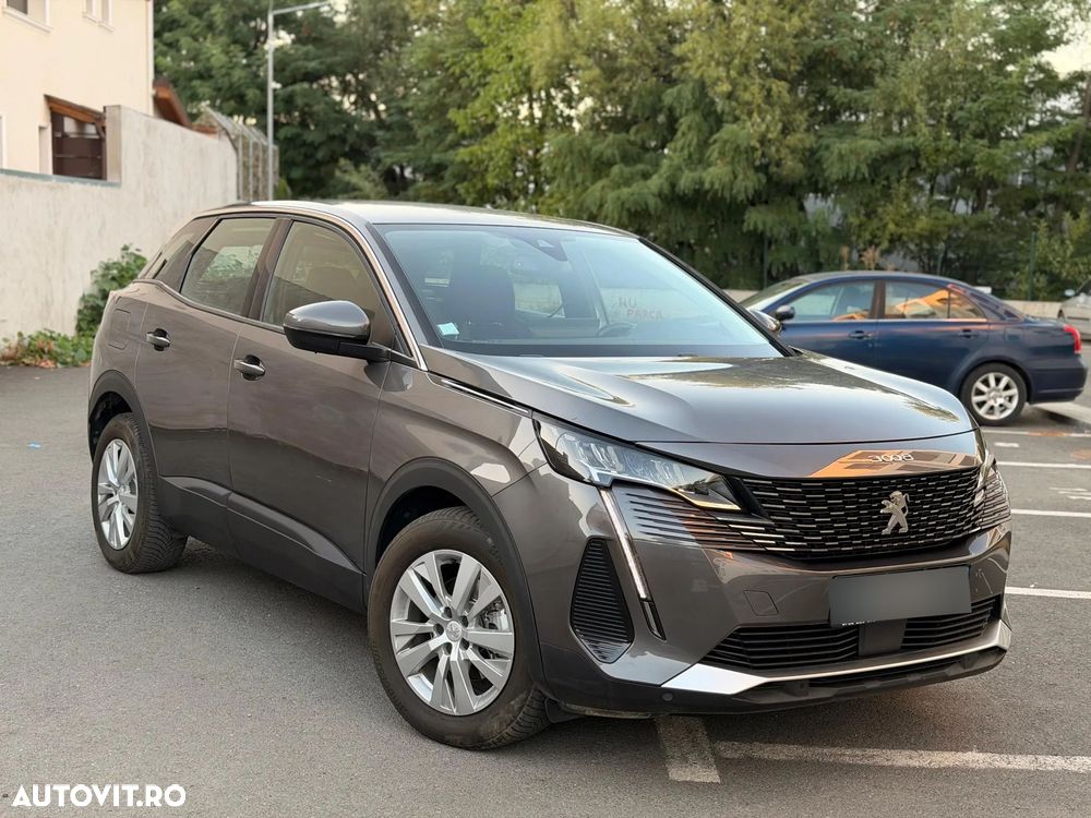 Peugeot 3008 1.5 BlueHDI 130 EAT8 Allure Pack - 3