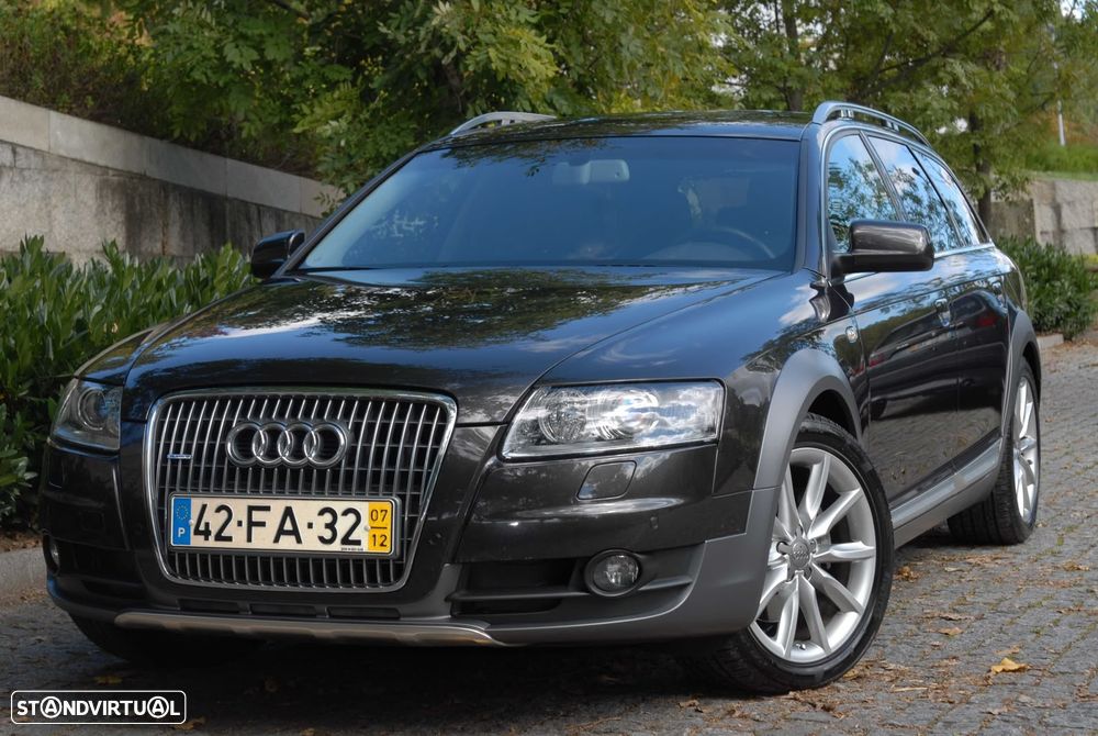 Audi A6 Allroad