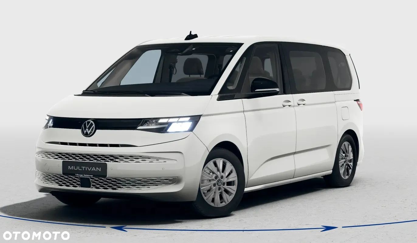 Volkswagen Multivan 2.0 TDI L1 Family DSG - 1