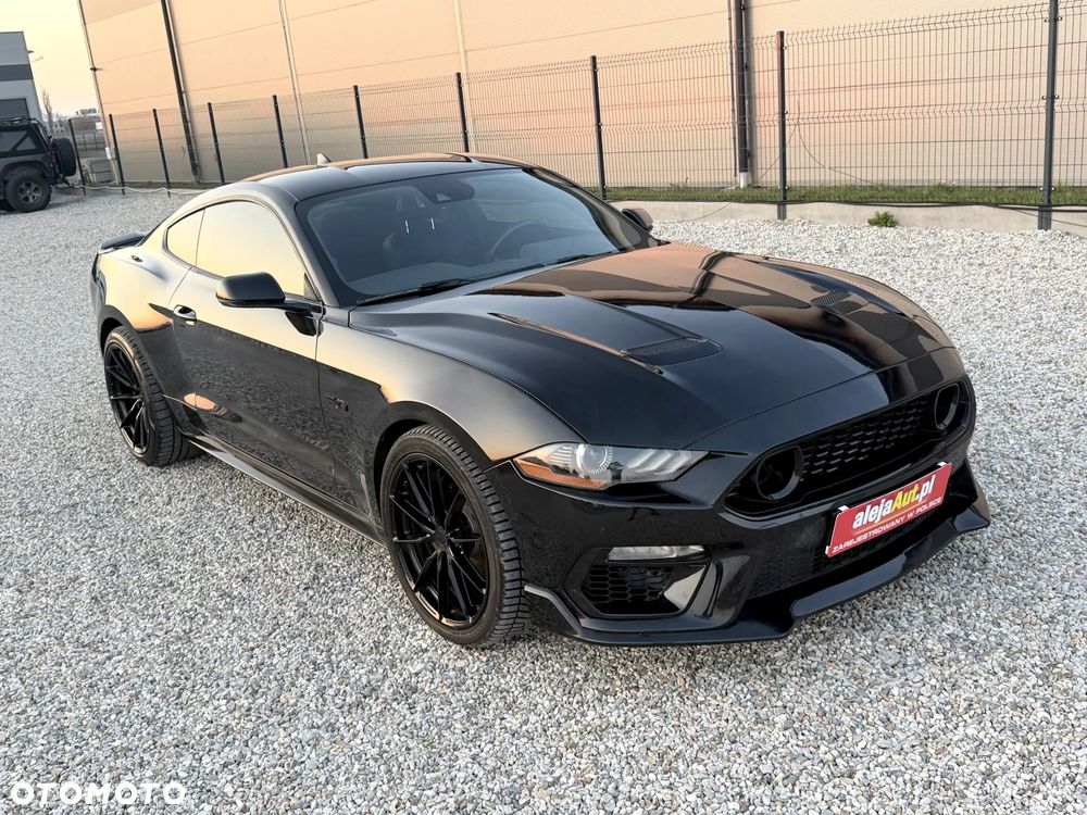 Ford Mustang - 3