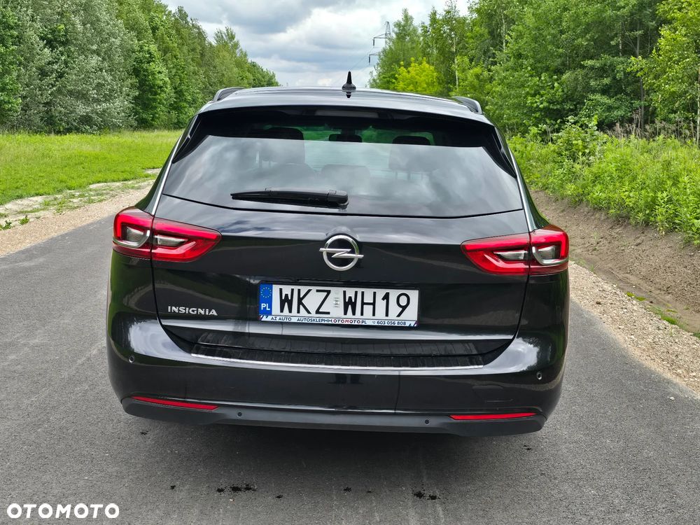 Opel Insignia 1.6 CDTI Enjoy S&S - 10