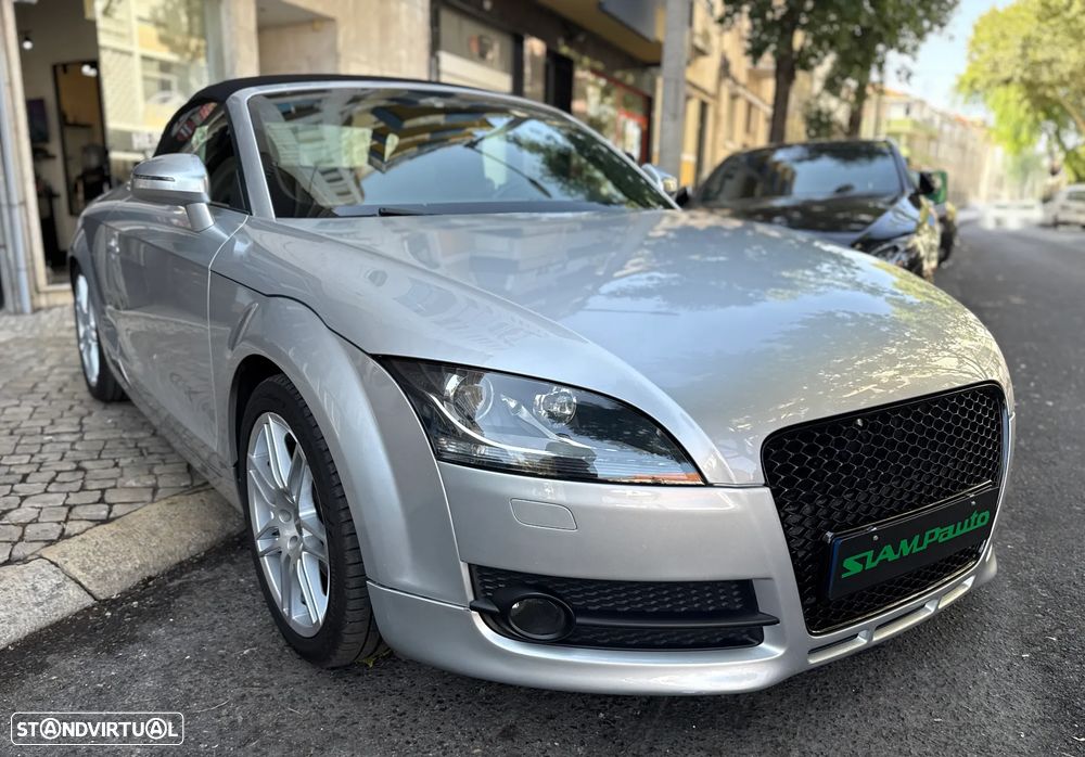 Audi TT Coupé 2.0 TFSI - 4