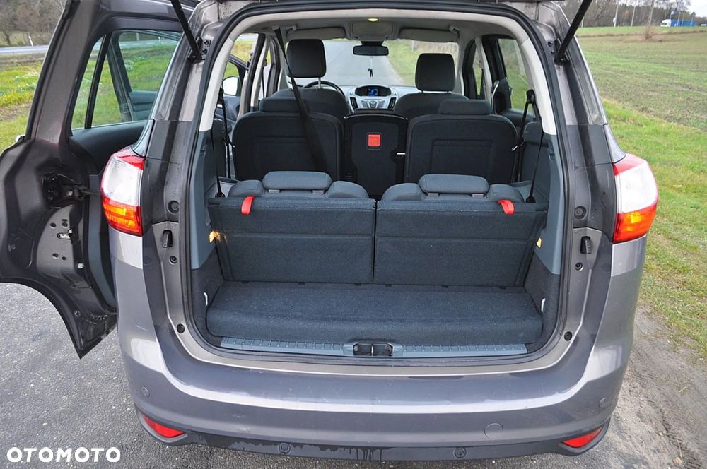 Ford Grand C-MAX 1.6 TDCi Titanium - 16