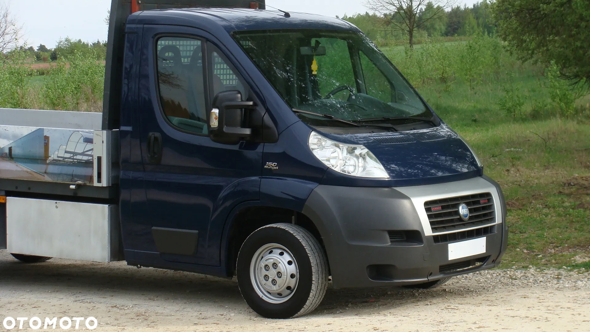 Fiat DUCATO 3.0 160KM * SKRZYNIA 4.20 * SUPER STAN ! - 5