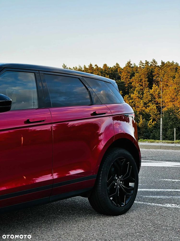 Land Rover Range Rover Evoque P250 R-Dynamic - 3