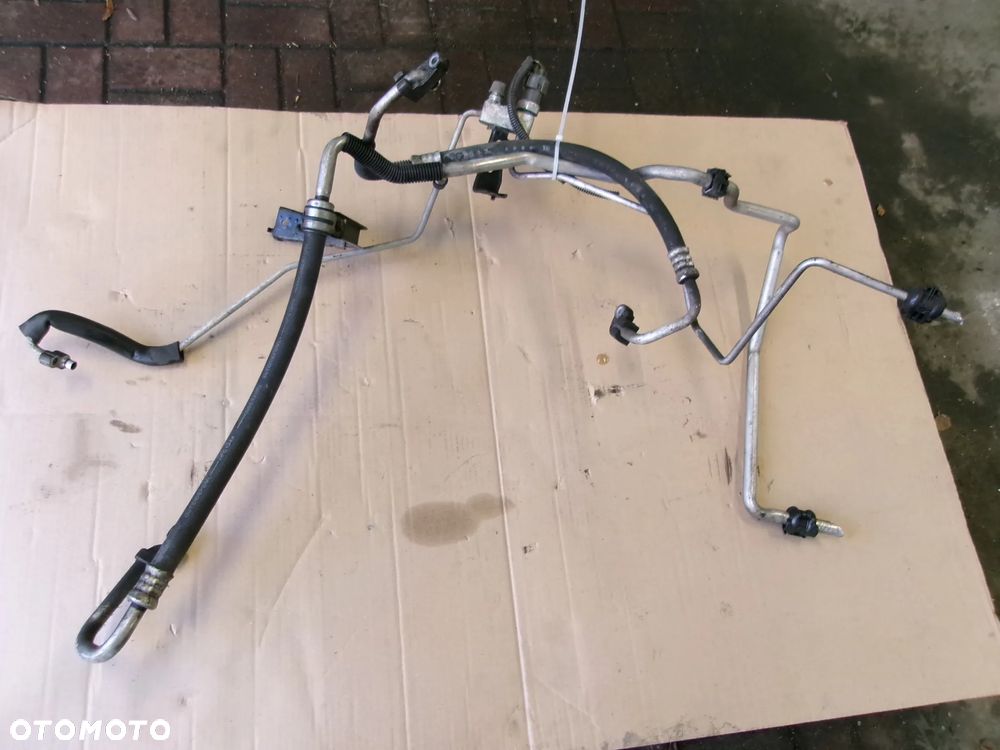 PRZEWÓD PRZEWODY KLIMATYZACJI TOYOTA PRIUS II - 1