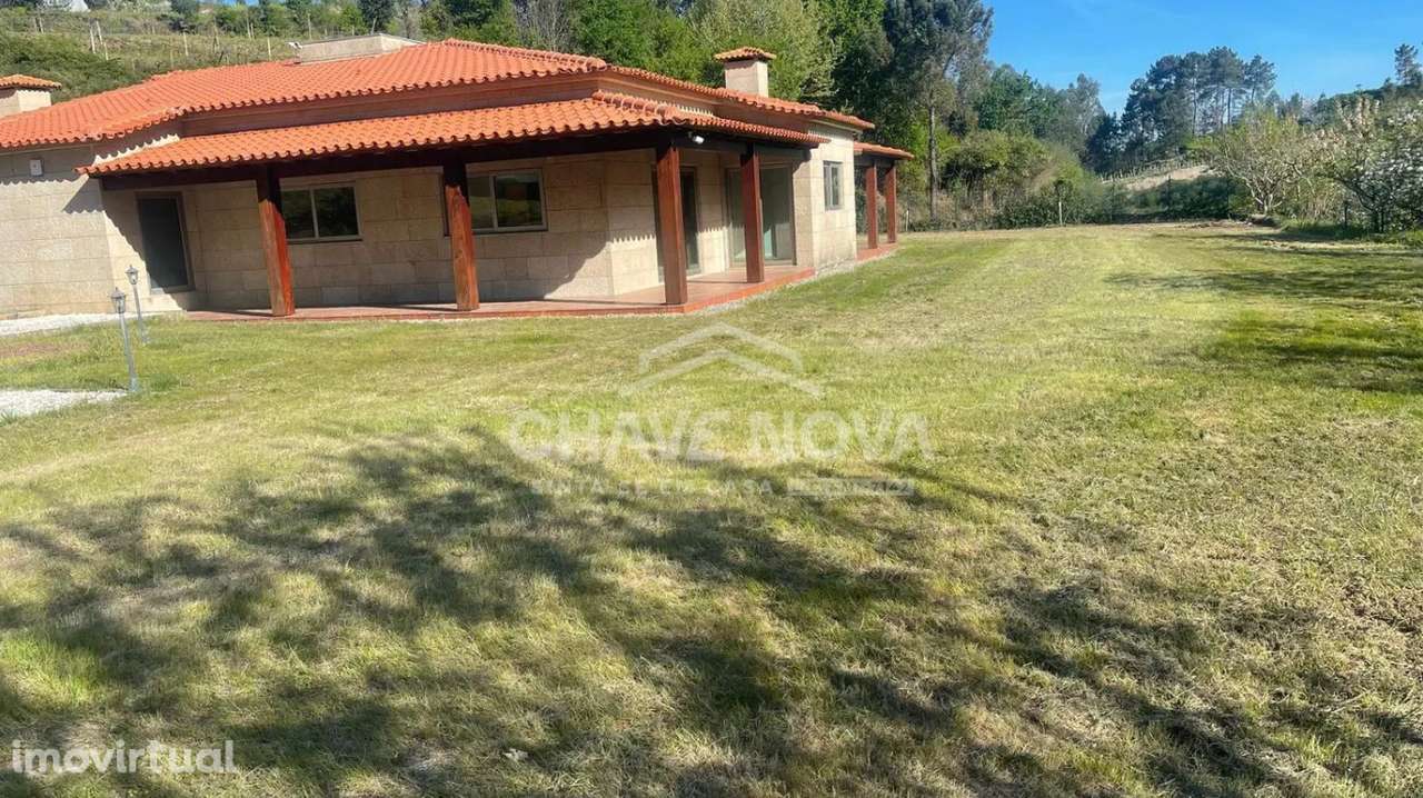 Moradia independente V4 São Mamede de Recezinhos, Penafiel - Porto - Grande imagem: 3/7